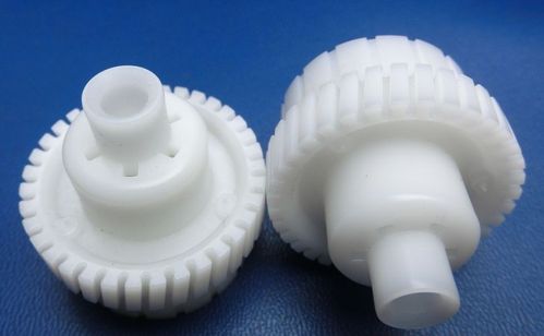 塑胶蜗轮 塑料斜齿轮 塑料齿轮加工销售