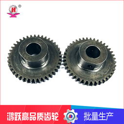 深圳减速齿轮生产厂家 减速机齿轮振动故障的主要原因有哪些