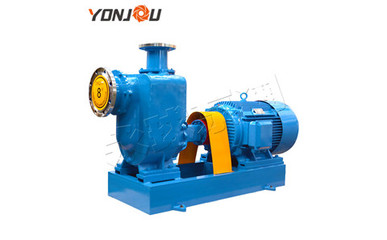 污水泵使用须知