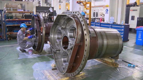 年销售预计超6亿元 中车戚墅堰所大力增产风电和矿山装备产品