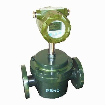 杭州阳健仪表SD346椭圆齿轮流量计