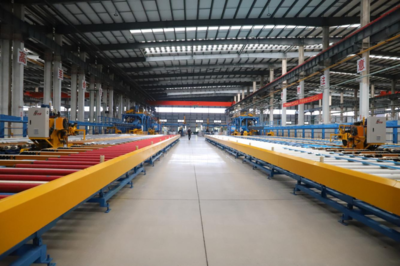 苏相合作区新增4家市级示范智能车间