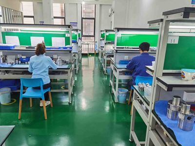 2021年12月8日,索富生产基地--三明索富泵业正式入驻三明中关村科技园。