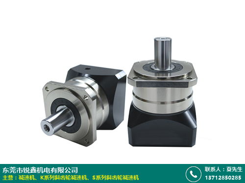 福州杰牌减速机设备产品销售平台 锐鑫机电
