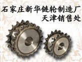 链轮|齿轮|链条|齿条|槽轮|手齿轮|涨紧套|不锈钢链条|联轴器|-石家庄新华链轮制造厂天津销售处
