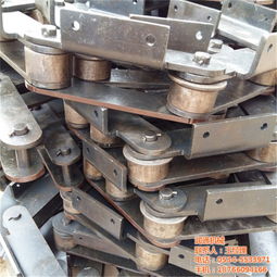 单孔弯板链条销售 弯板链条 单孔弯板链条厂家直销