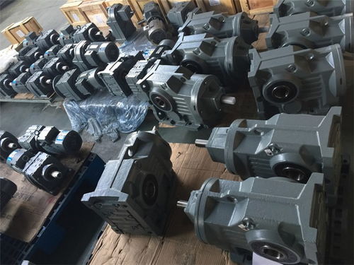 齿轮减速机 螺旋锥齿轮减速机 工厂 优质商家