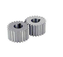 上海替换米思米齿轮 齿条 坚孚供应