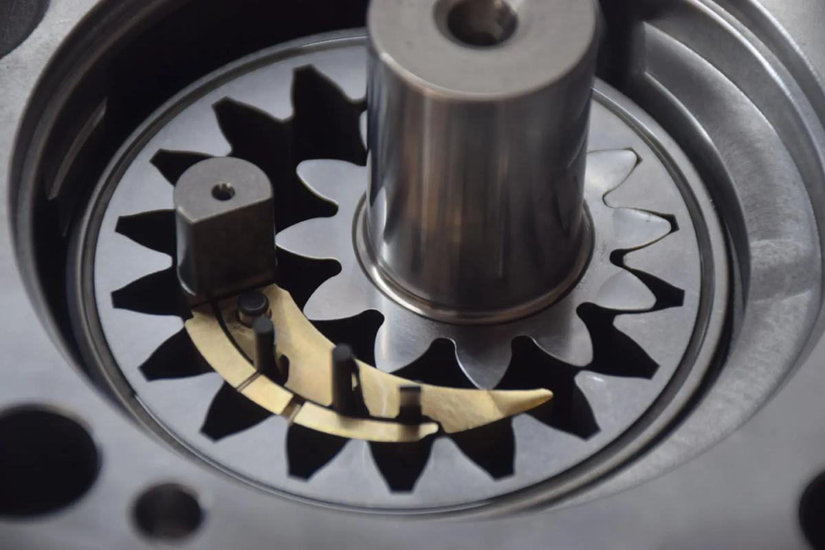 专业生产销售内啮合齿轮泵#内啮合齿轮泵厂家 #源头实力厂家