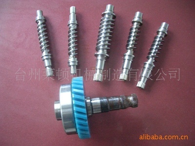 自动变速箱选档齿轮轴,变速器技术参数/生产销售厂家-台州莱顿机械制造 - 我的机电网