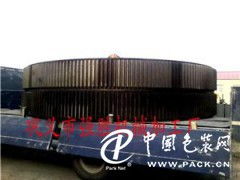 欢迎选购球磨机大齿轮质量好 专业生产球磨机大齿轮厂家