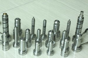 贝斯特热流道多头嘴