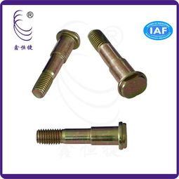 工厂生产供应销售产品 m10 非标椭圆束杆销轴螺丝 汽车汽配减震器轴销台阶螺丝图片,工厂生产供应销售产品 m10 非标椭圆束杆销轴螺丝 汽车汽配减震器轴销台阶螺丝高清图片