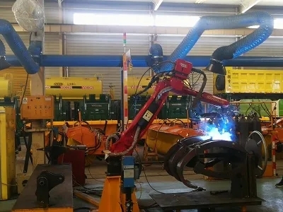 青州制造迈向&ldquo;智造&rdquo; 从进机器人到建智造服务平台