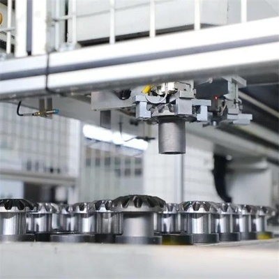 建成后产能翻番!四川众友机械多营厂区技改搬迁项目稳步推进中