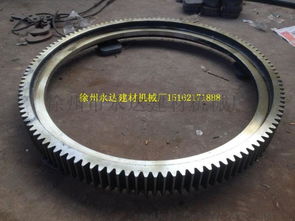 0.8米0.9米直径原煤烘乾机齿轮 轮带圈 托轮滑轮配件图片,0.8米0.9米直径原煤烘乾机齿轮 轮带圈 托轮滑轮配件高清图片 徐州市永达建材机械厂,