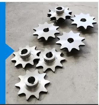 不锈钢链轮 白钢201链轮.生产销售不锈钢201链轮 不锈钢