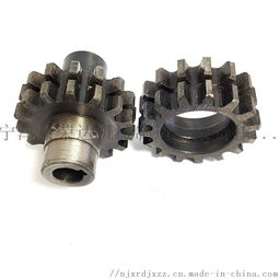 生产定做c4 cl08无声链条齿形链条配套高速齿轮