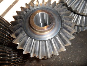 厂家直销3m20齿伞齿轮现货供应可以加工定制