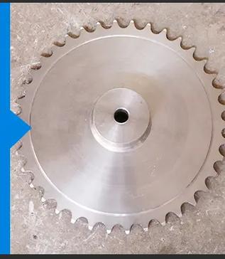 不锈钢链轮 白钢201链轮.生产销售不锈钢201链轮 不锈钢