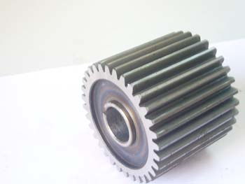 齿轮生产与销售：驱动现代工业的核心环节