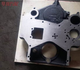 厂家直销正时齿轮室与飞轮壳，优质供货重汽，量大优惠欢迎咨询