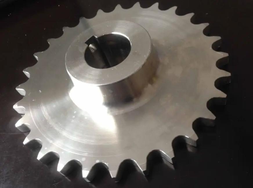 不锈钢201链轮的专业生产与销售