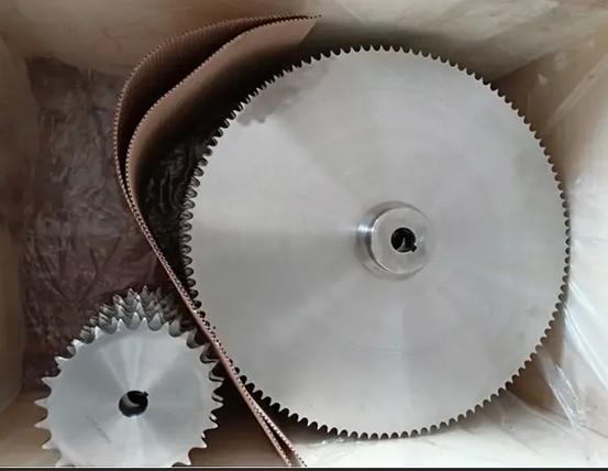 不锈钢链轮与白钢201链轮的生产与销售概述