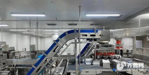 莒县农副产品加工企业与齿轮箱制造齐头并进，助推产业升级